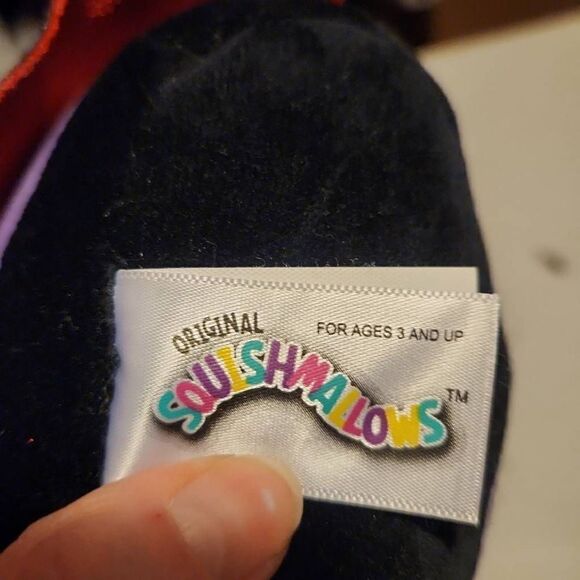 Squishmallows Vampire Tally Cat Plush - 5 inch - Picture 4 of 8